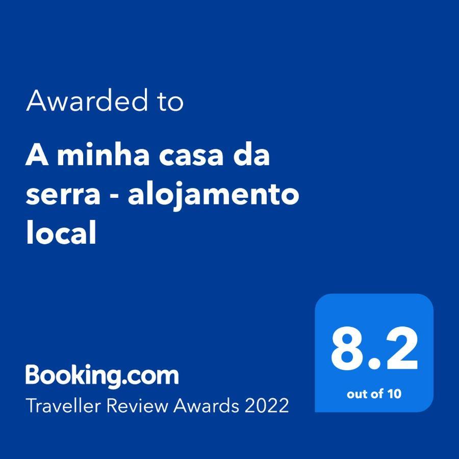 Casal Velho A Casa Da Serra - Alojamento Local מראה חיצוני תמונה