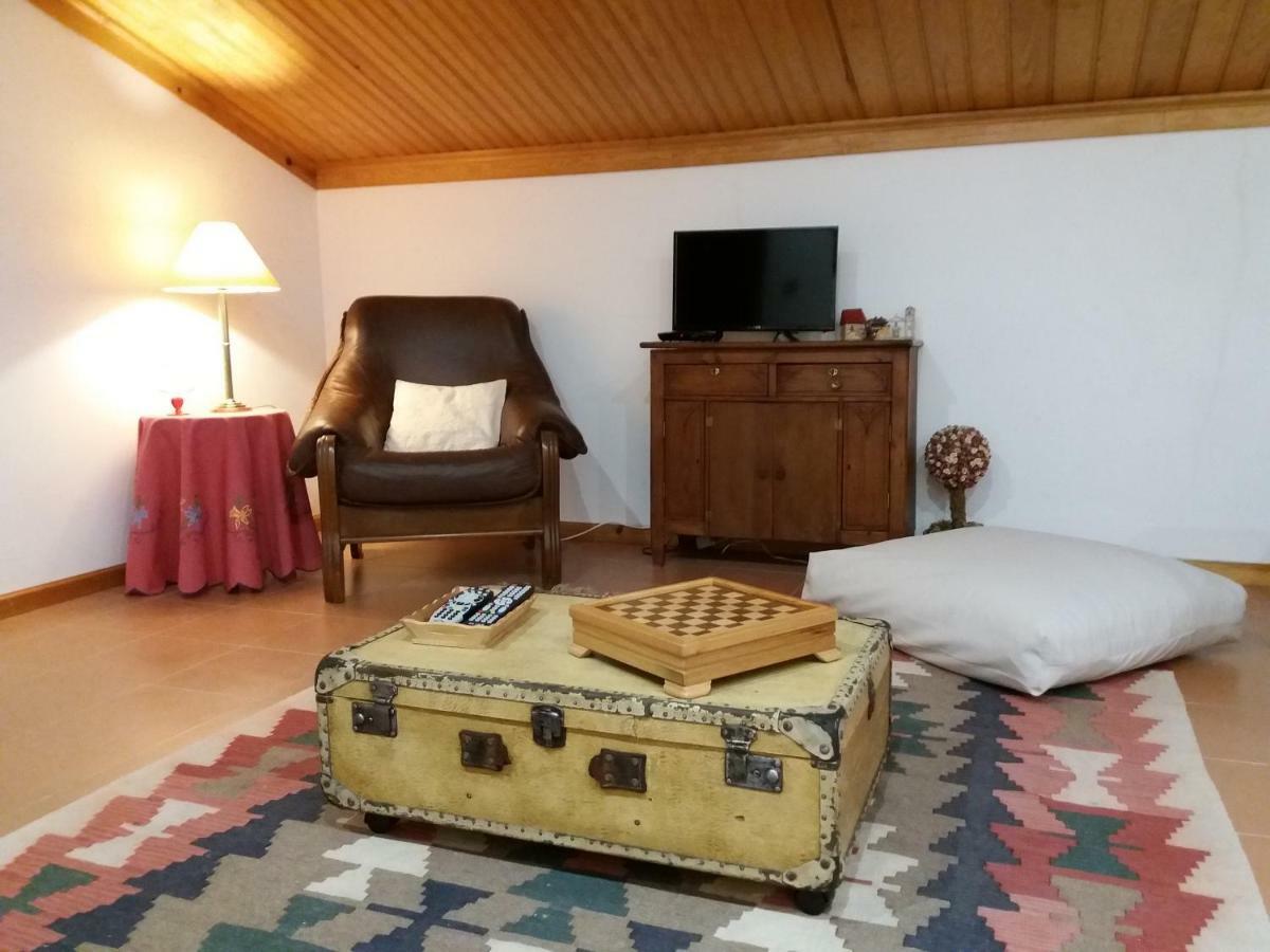 Casal Velho A Casa Da Serra - Alojamento Local מראה חיצוני תמונה