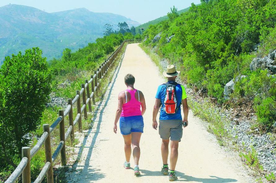 Casal Velho A Casa Da Serra - Alojamento Local מראה חיצוני תמונה
