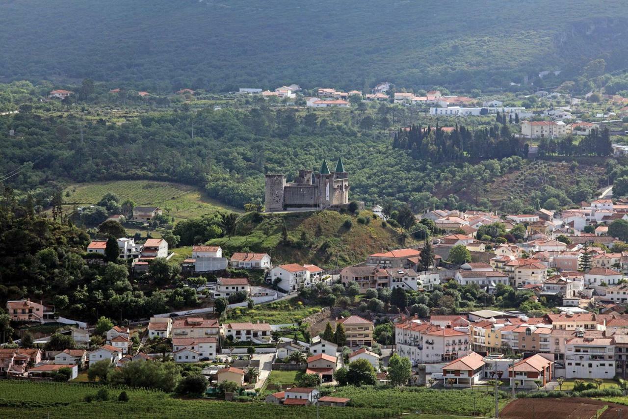 Casal Velho A Casa Da Serra - Alojamento Local מראה חיצוני תמונה
