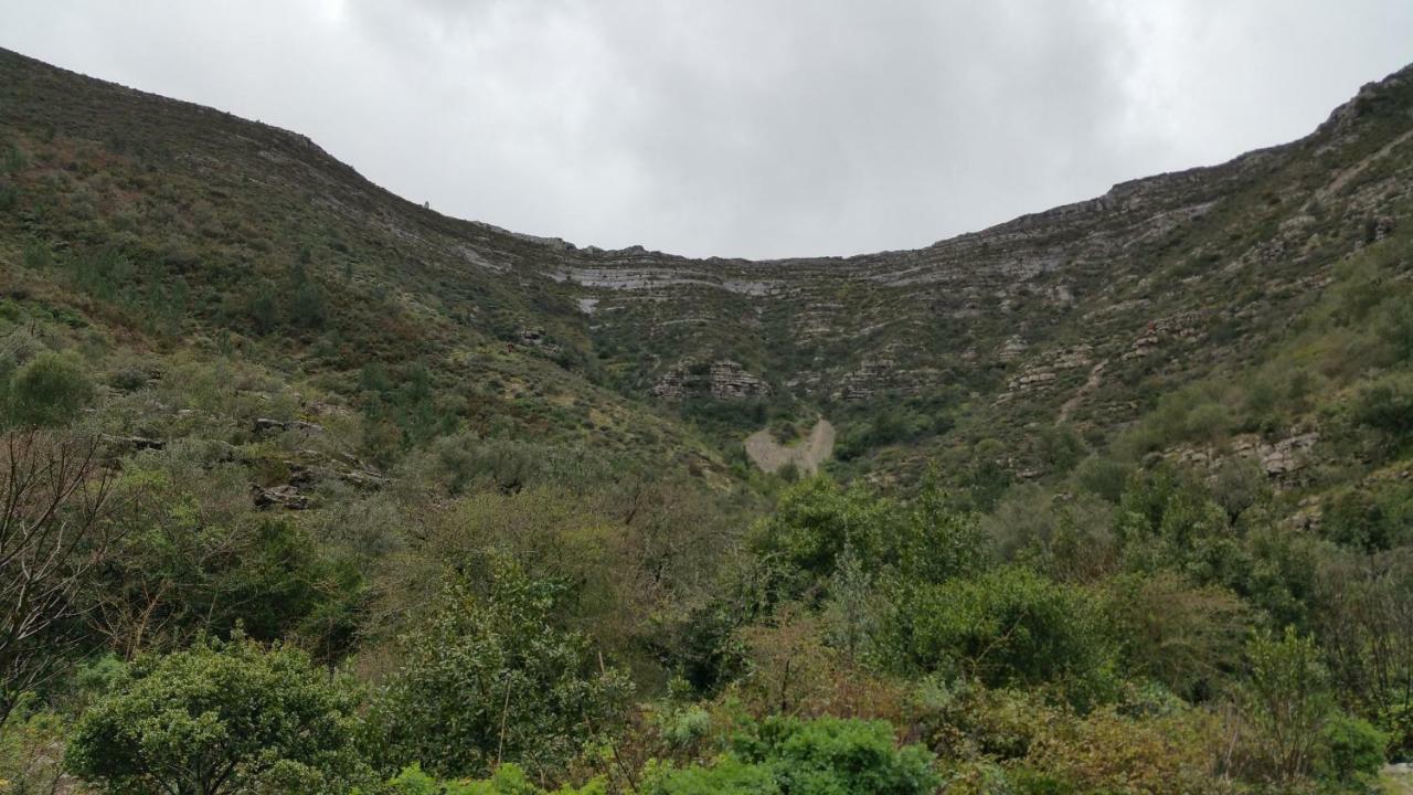 Casal Velho A Casa Da Serra - Alojamento Local מראה חיצוני תמונה