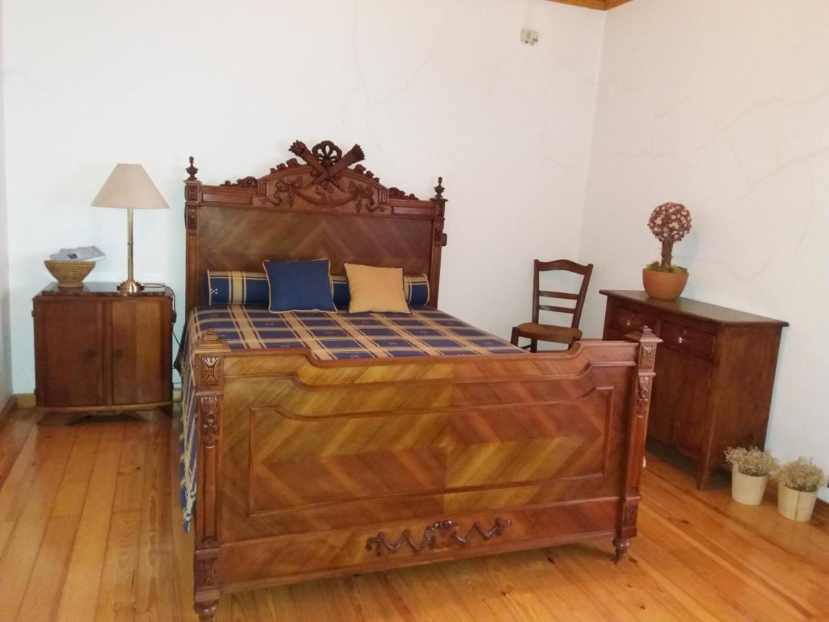 Casal Velho A Casa Da Serra - Alojamento Local מראה חיצוני תמונה