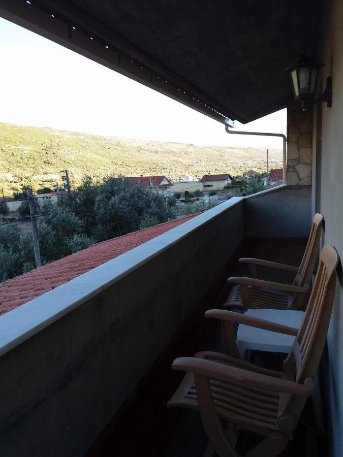 Casal Velho A Casa Da Serra - Alojamento Local מראה חיצוני תמונה