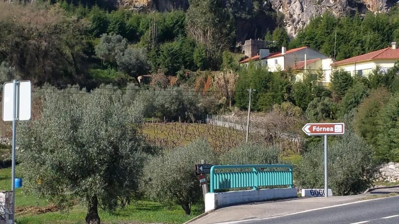 Casal Velho A Casa Da Serra - Alojamento Local מראה חיצוני תמונה